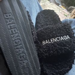 Balenciaga Slides