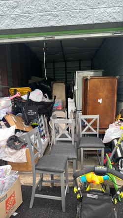 Furniture & Household Items – Moving Sale