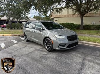 2021 Chrysler Pacifica