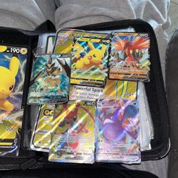 Pokémon Cards 