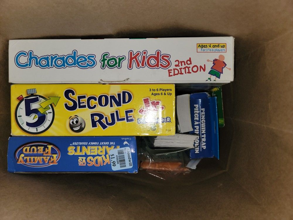 Kids Games