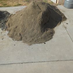 Free Gray Gravel & Sand