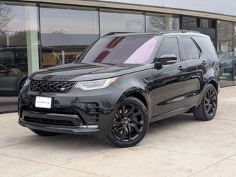 2022 Land Rover Discovery