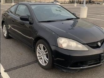2006 Acura RSX