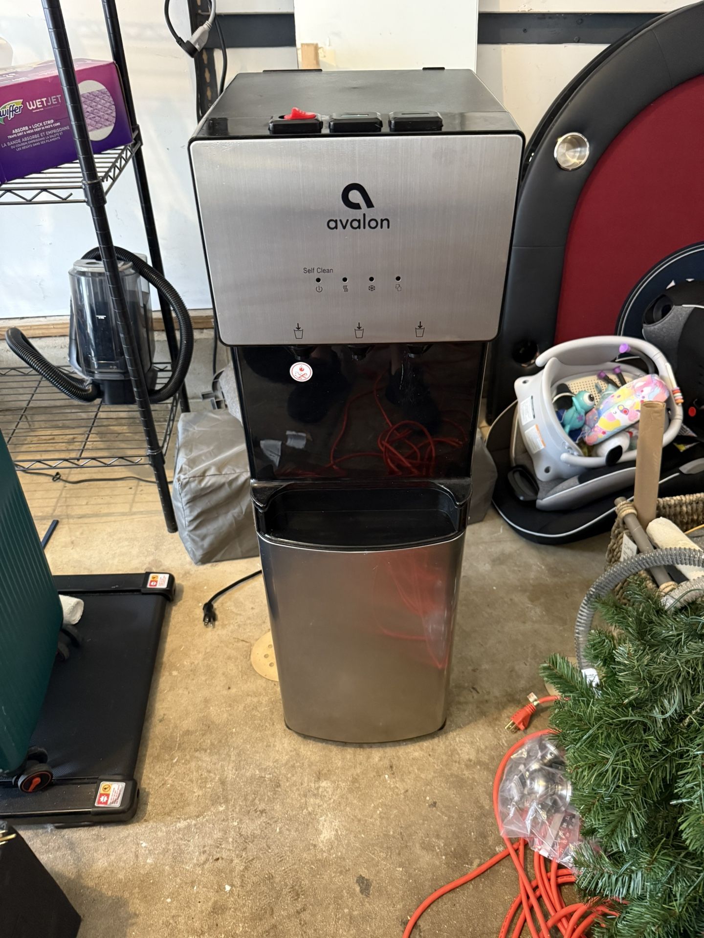 Avalon Water Machine