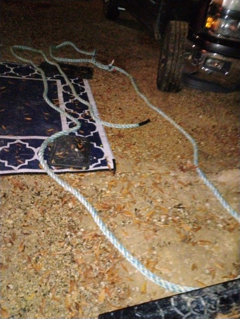 50ft Polyurethane 1" 1/2 Thick Last Forever