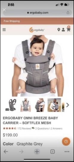 Ergobaby 360 Omni
