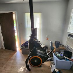 Maquina Para Hacer Ejercicio Tipo Remo 