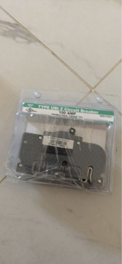 Circuit Breaker 100 AMP