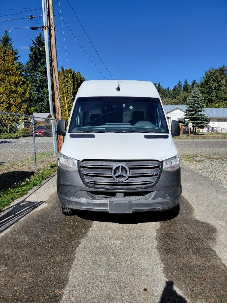 2022 Mercedes-Benz Sprinter