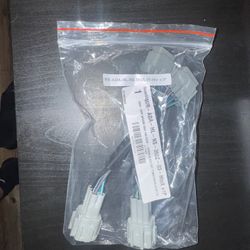 DEPO 350Z JDM-Style Halogen to Xenon Headlight Conversion Adapter