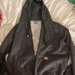 XL ProClub hoodie grey