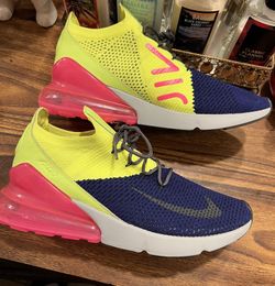 Nike Air Max 270 Flyknit