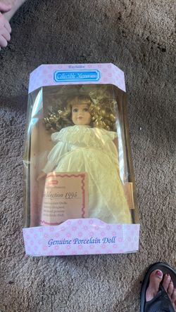 Porcelain Doll