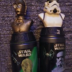 Star Wars Vintage body Wash 