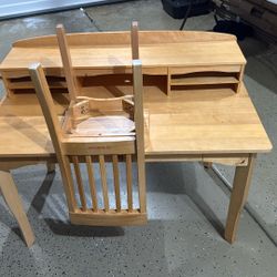 Kids School Desk