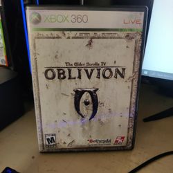 The Elder Scrolls 4 Oblivion 