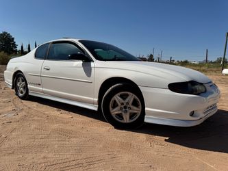 2003 Chevrolet Monte Carlo