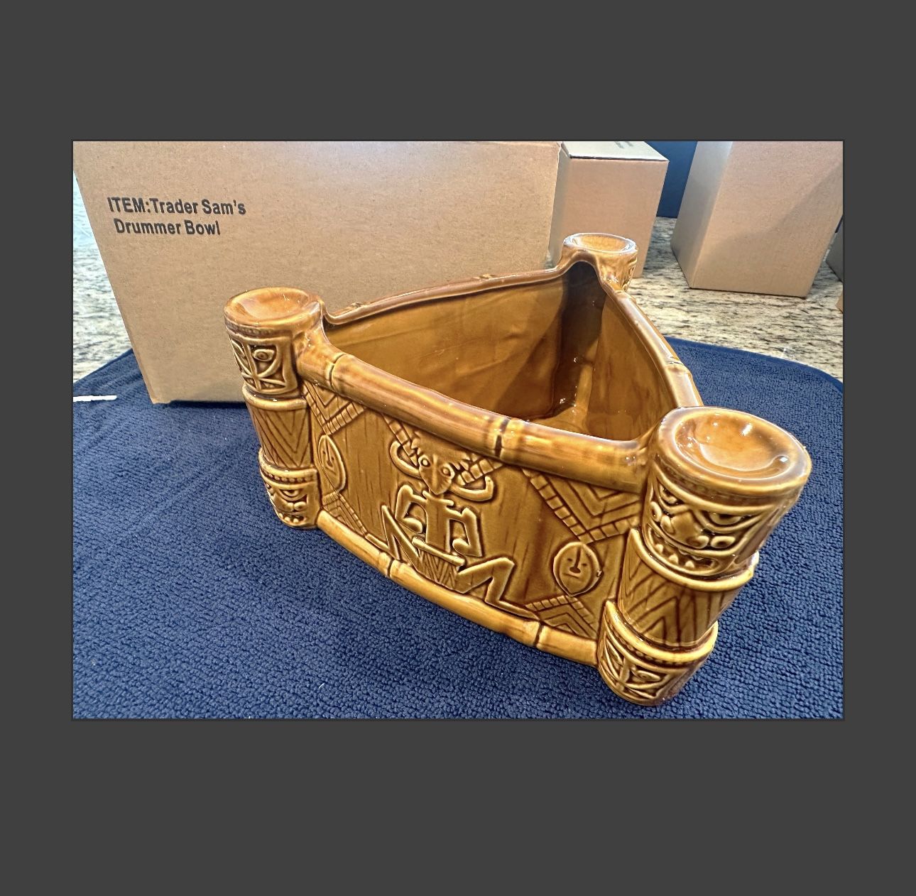 Disney Trader Sam’s Tiki Mug