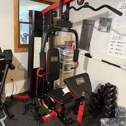 Fit vibes Home Gym For Sale 