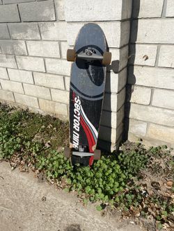 Sector 9 Longboard Skateboard with Gullwing Trucks