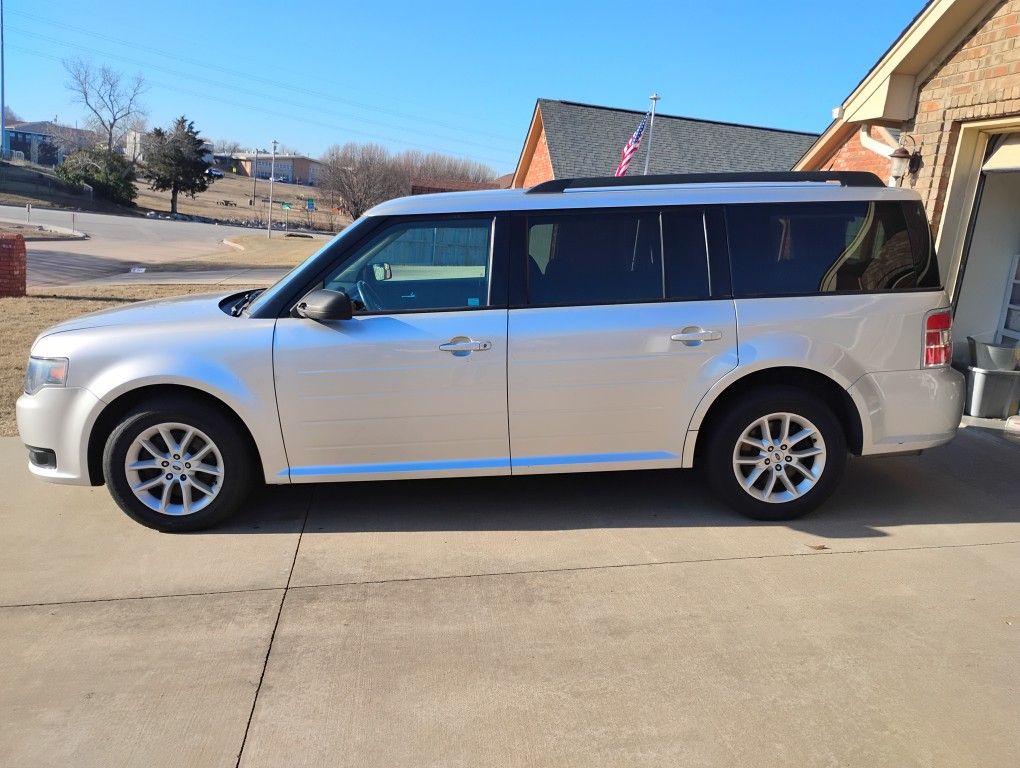 2017 Ford Flex For Sale Or Trade For Mercedes Or BMW 