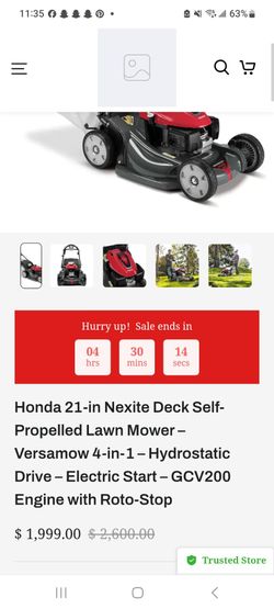 Lawnmower