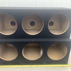 Speaker Boxes 