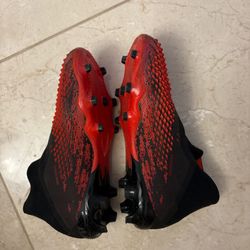 Adidas Predator Cleats Demon Skin 