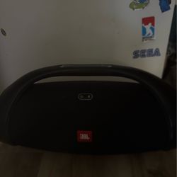 JBL BOOM BOX 2