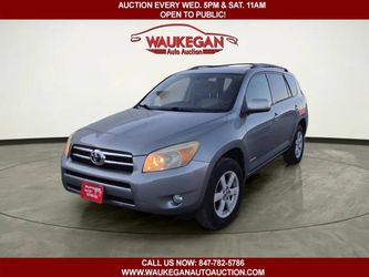 2008 Toyota RAV4