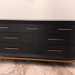 West Elm Alexa 70" 7-Drawer Dresser