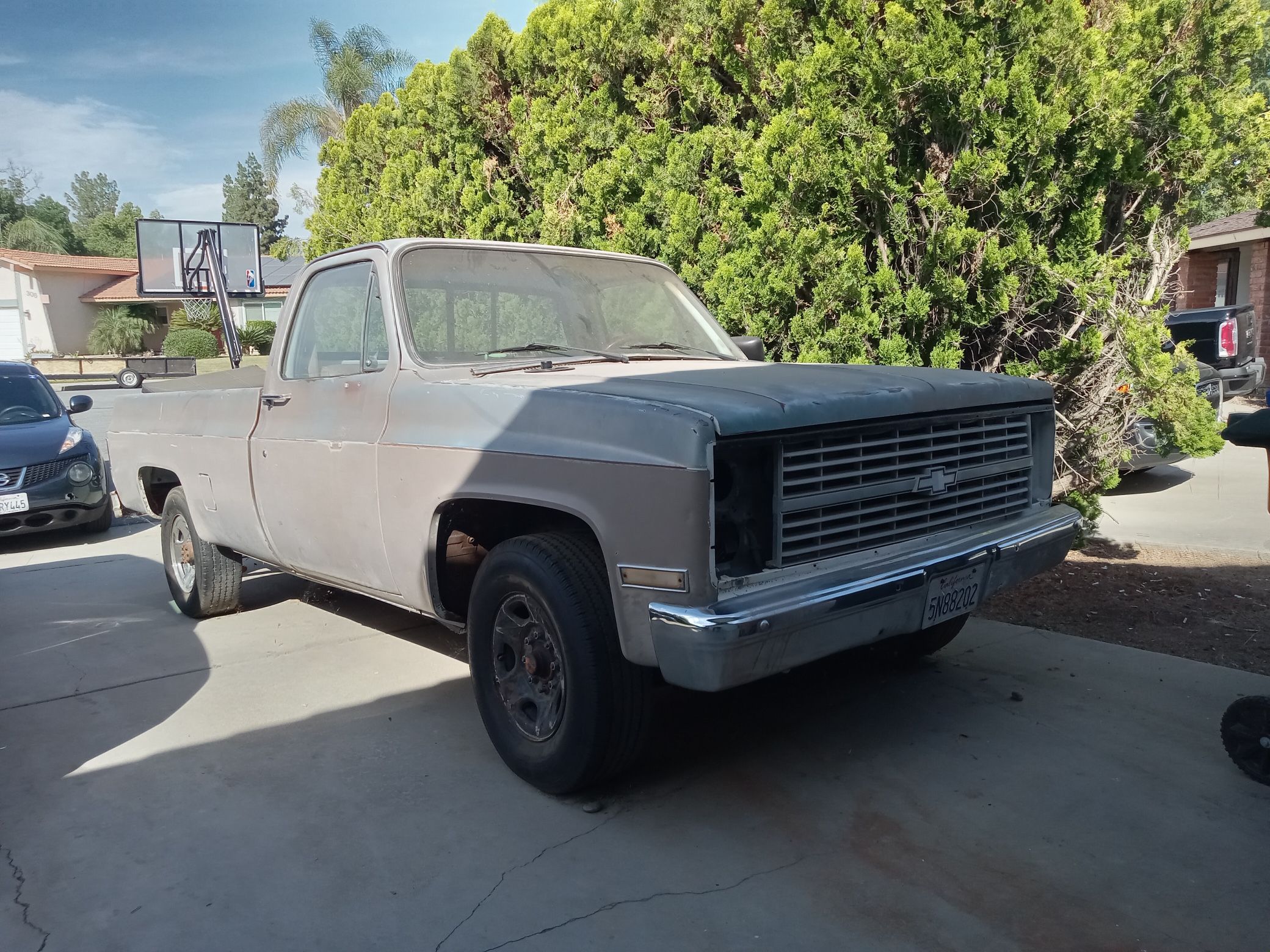 Chevrolet c20 for sale in bakersfield ca offerup