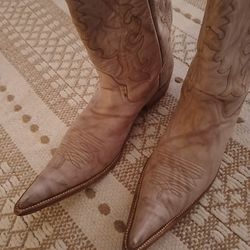 Cowboy  Boots 