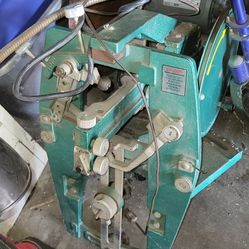 Foley Automatic Saw Filer and sharpener