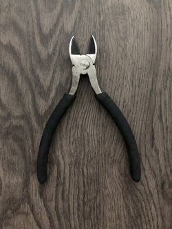 MiT 6” Drop Forged Side Cutter Diagonal Wire Cutting Pliers