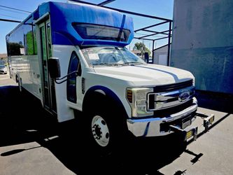 2019 Ford F-550 Chassis