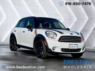 2014 MINI Countryman