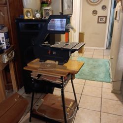 10 Inch Band Saw