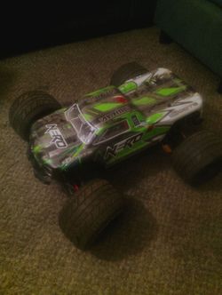 Arma Nero 6s BLX 185 with diff brain