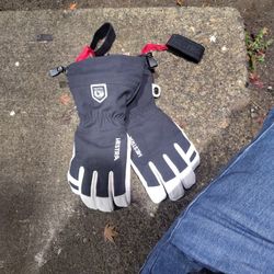 Hestra Alpine Pro Gloves Brand New Xl