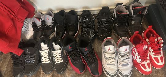 Jordans and designers