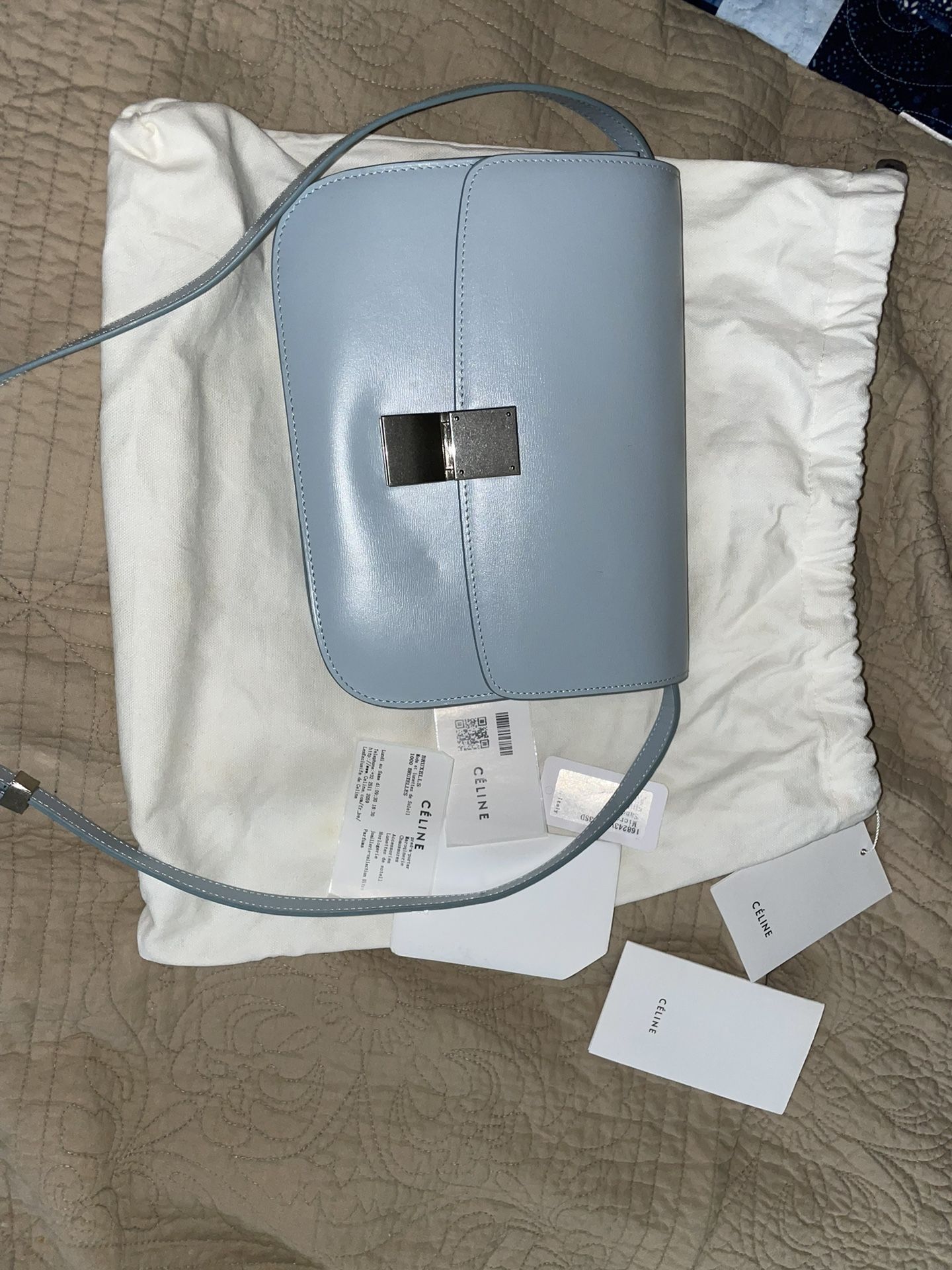 Celine Box Bag