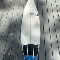 SUPER 6”0 Thruster Black Out Edition 