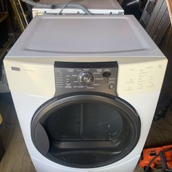 Kenmore Elite Washer Dryer Combo