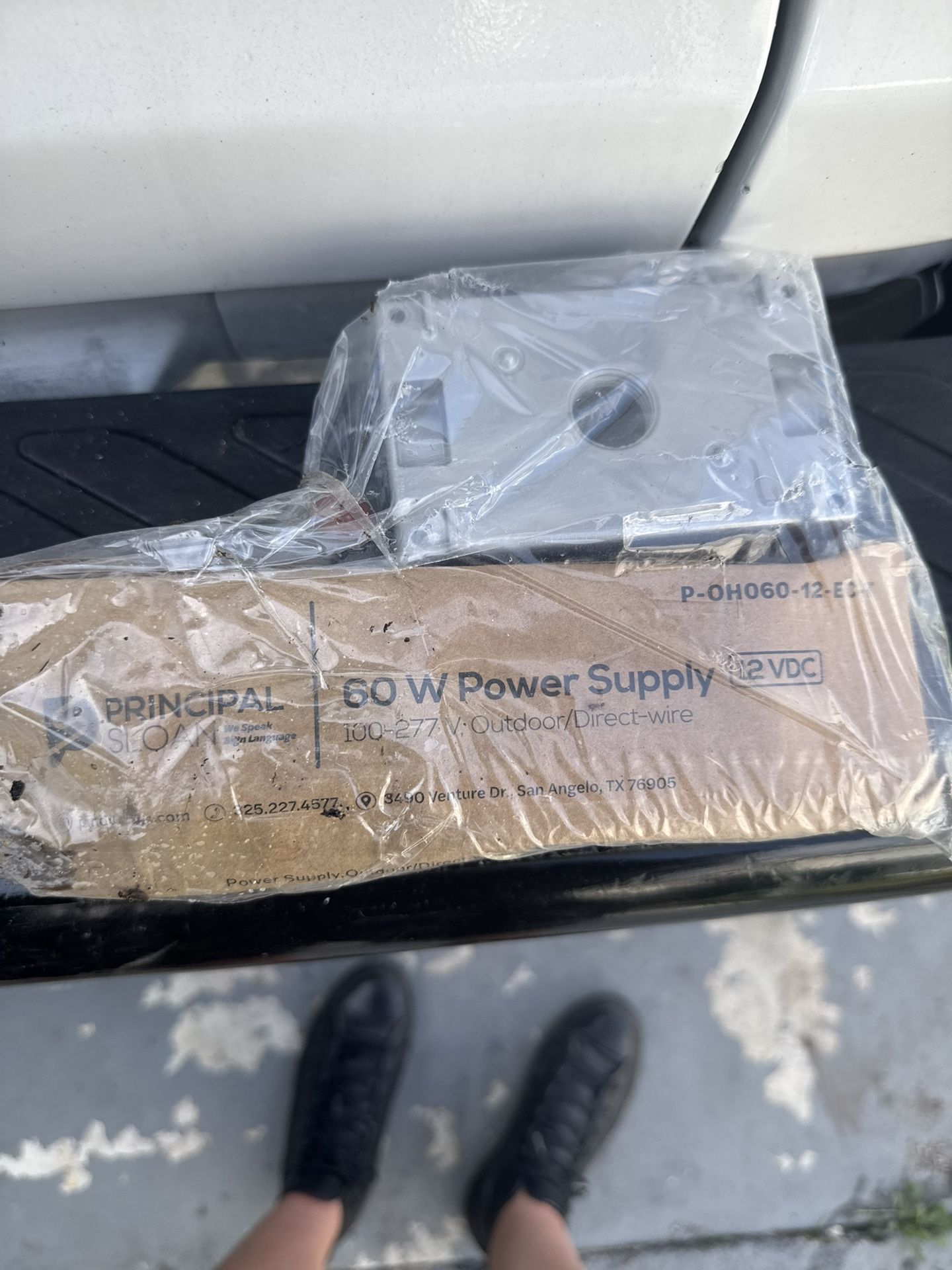 Kit De Caja De Electricidad