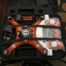 Slash drone  3+ Fishing Drone