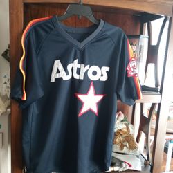 Houston Astros Jersey