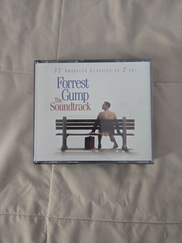 FORREST GUMP - The Soundtrack