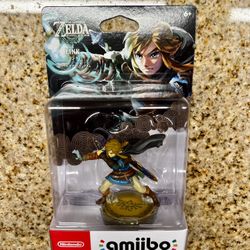 Zelda Amiibo Nintendo Switch Tears Of The Kingdom 